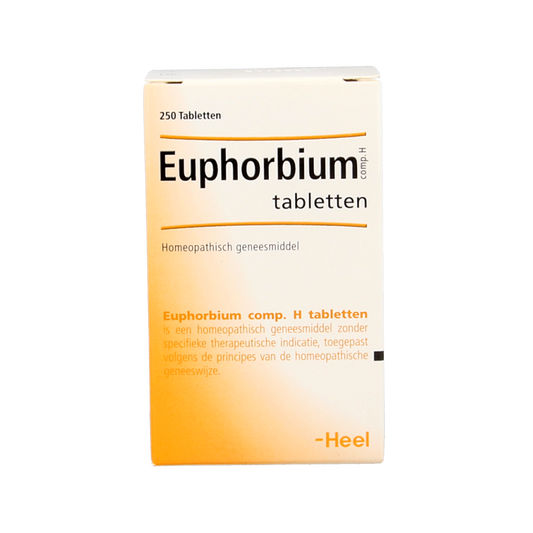 Heel Euphorbium compositum H 250 Tabletten