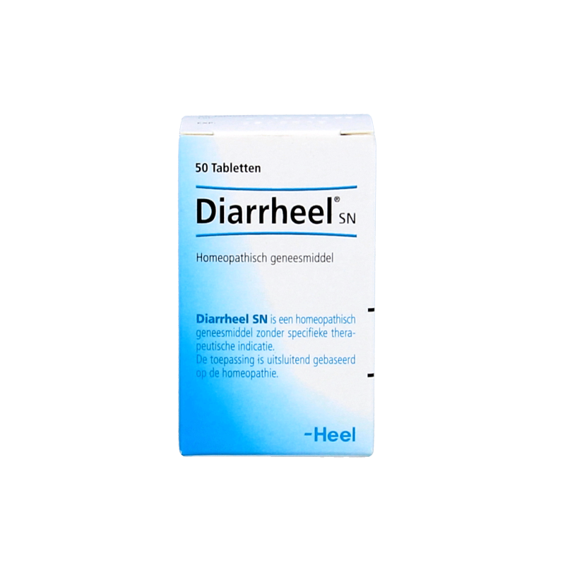 Heel Diarrheel SN 50 Tabletten