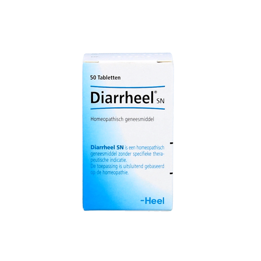 Heel Diarrheel SN 50 Tabletten