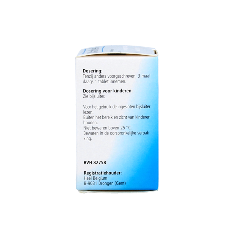 Heel Diarrheel SN 50 Tabletten