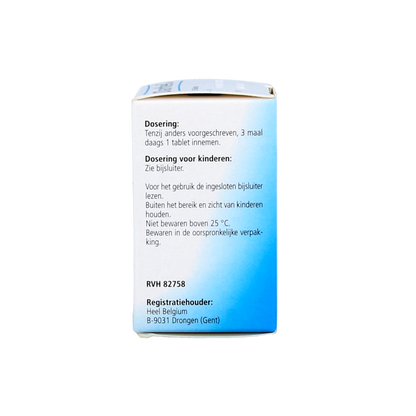 Heel Diarrheel SN 50 Tabletten