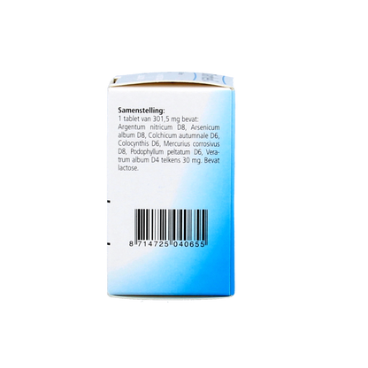 Heel Diarrheel SN 50 Tabletten
