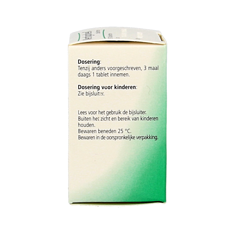 Heel Vertigoheel H 50 Tabletten