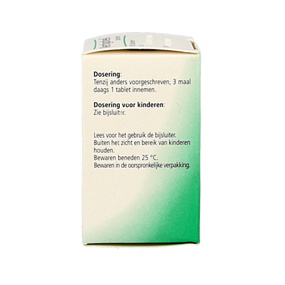 Heel Vertigoheel H 50 Tabletten