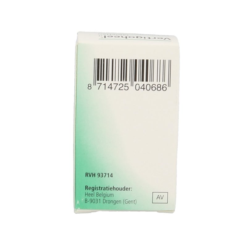 Heel Vertigoheel H 50 Tabletten