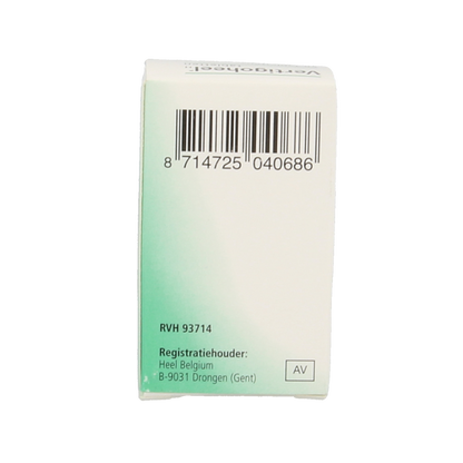 Heel Vertigoheel H 50 Tabletten