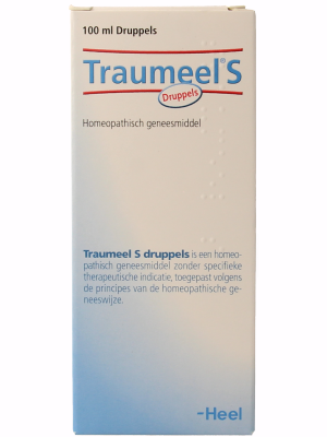 Heel Traumeel S 100 Milliliter