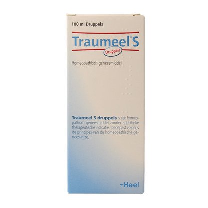 Heel Traumeel S 100 Milliliter