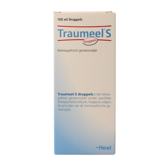 Heel Traumeel S 100 Milliliter