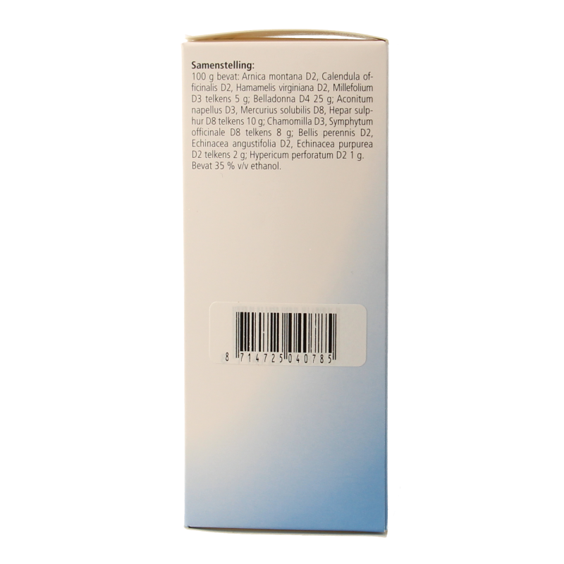 Heel Traumeel S 100 Milliliter