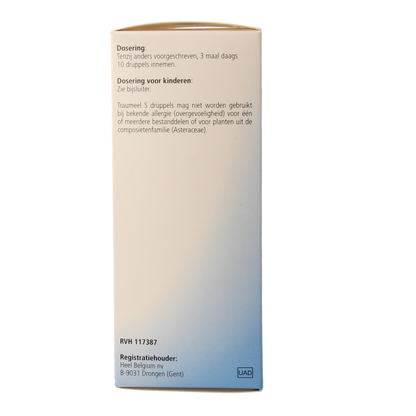 Heel Traumeel S 100 Milliliter