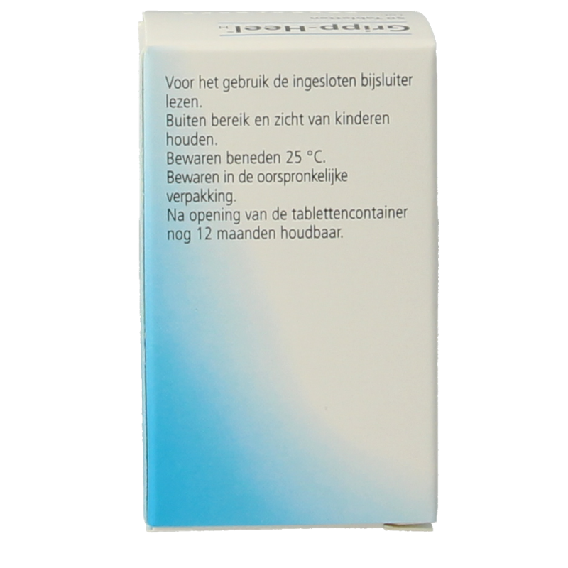Heel Gripp-heel H 50 Tabletten