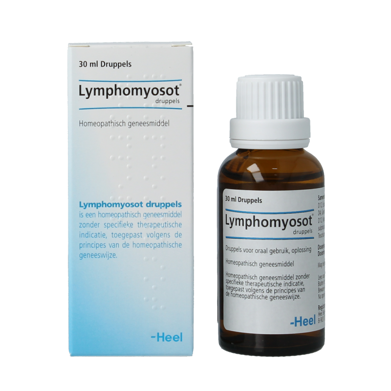 Heel Lymphomyosot 30 Milliliter