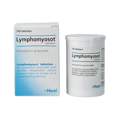 Heel Lymphomyosot 100.00 Tabletten
