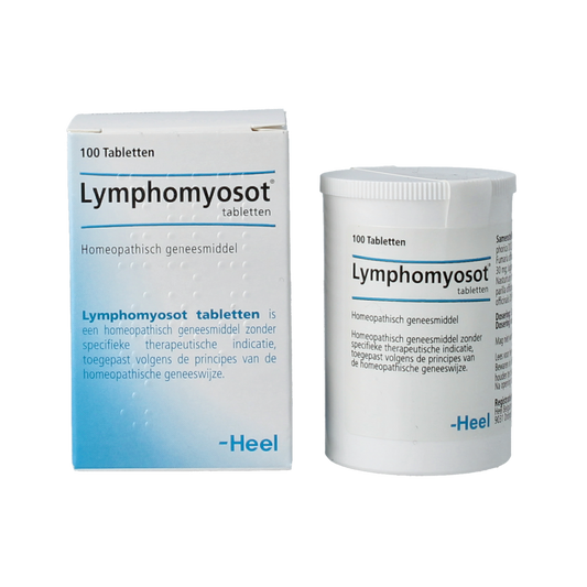 Heel Lymphomyosot 100.00 Tabletten