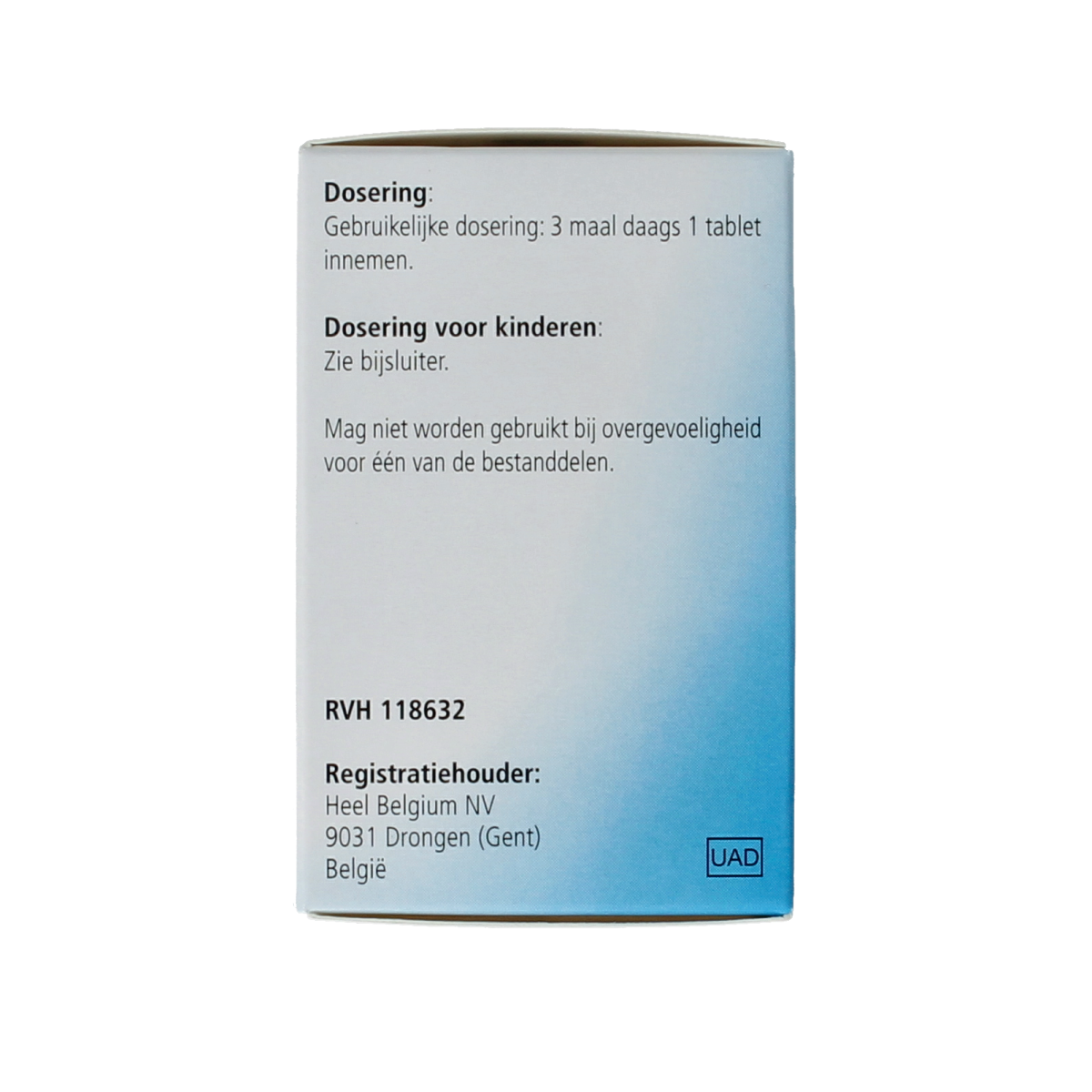 Heel Lymphomyosot 100.00 Tabletten