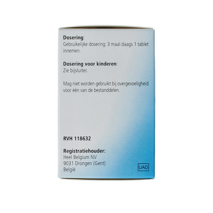 Heel Lymphomyosot 100.00 Tabletten