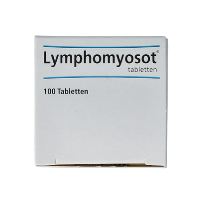 Heel Lymphomyosot 100.00 Tabletten