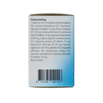 Heel Lymphomyosot 100.00 Tabletten