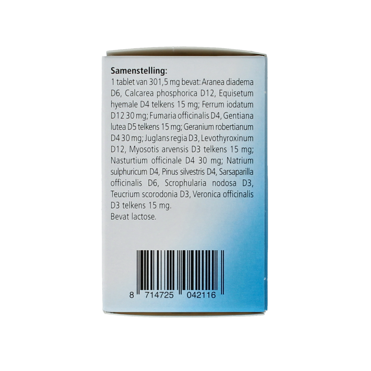 Heel Lymphomyosot 100.00 Tabletten