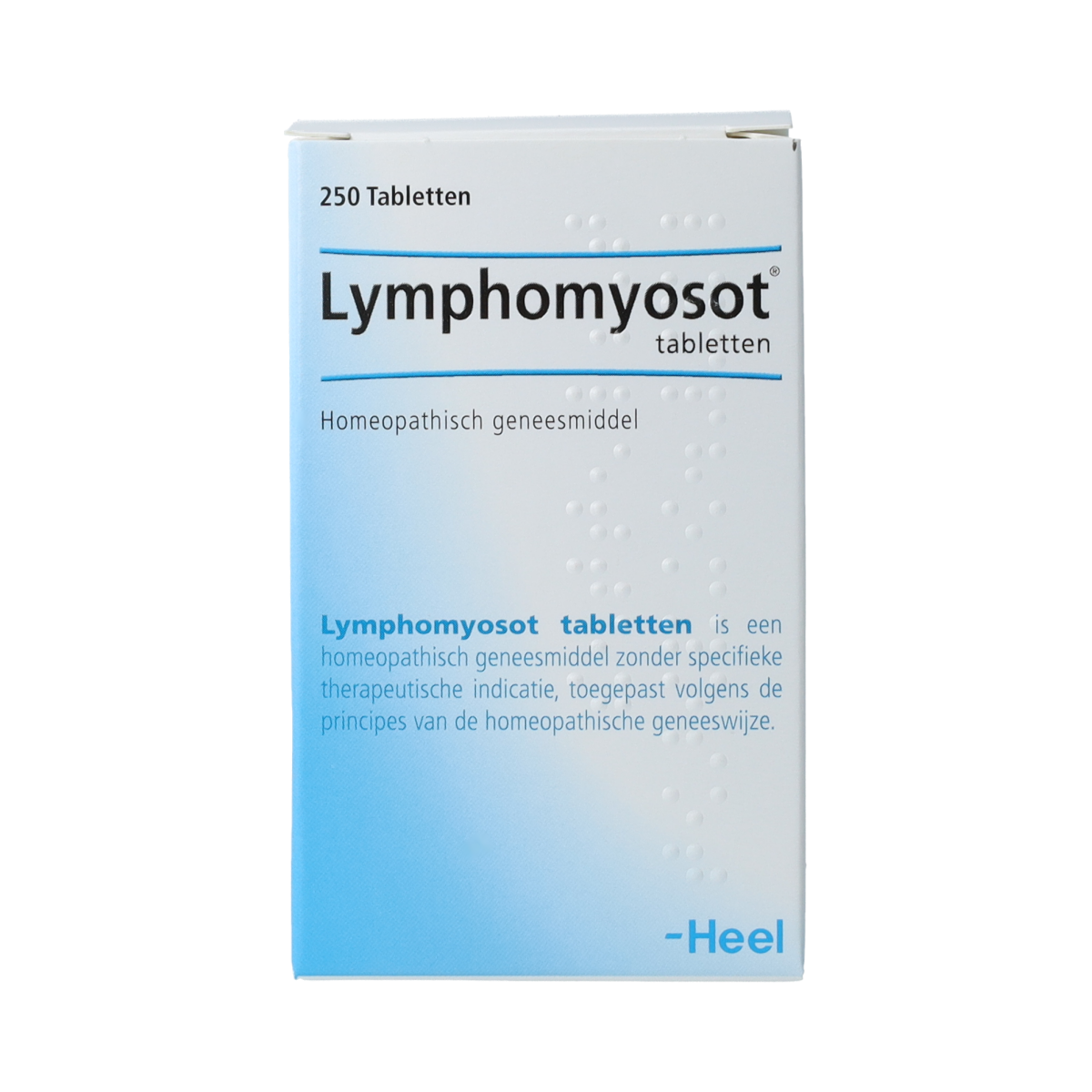 Heel Lymphomyosot  250.00 Tabletten