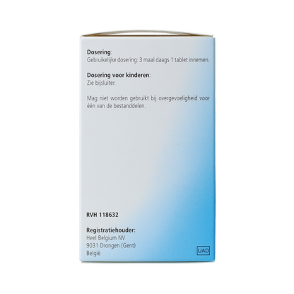 Heel Lymphomyosot  250.00 Tabletten