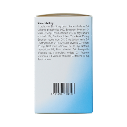 Heel Lymphomyosot  250.00 Tabletten