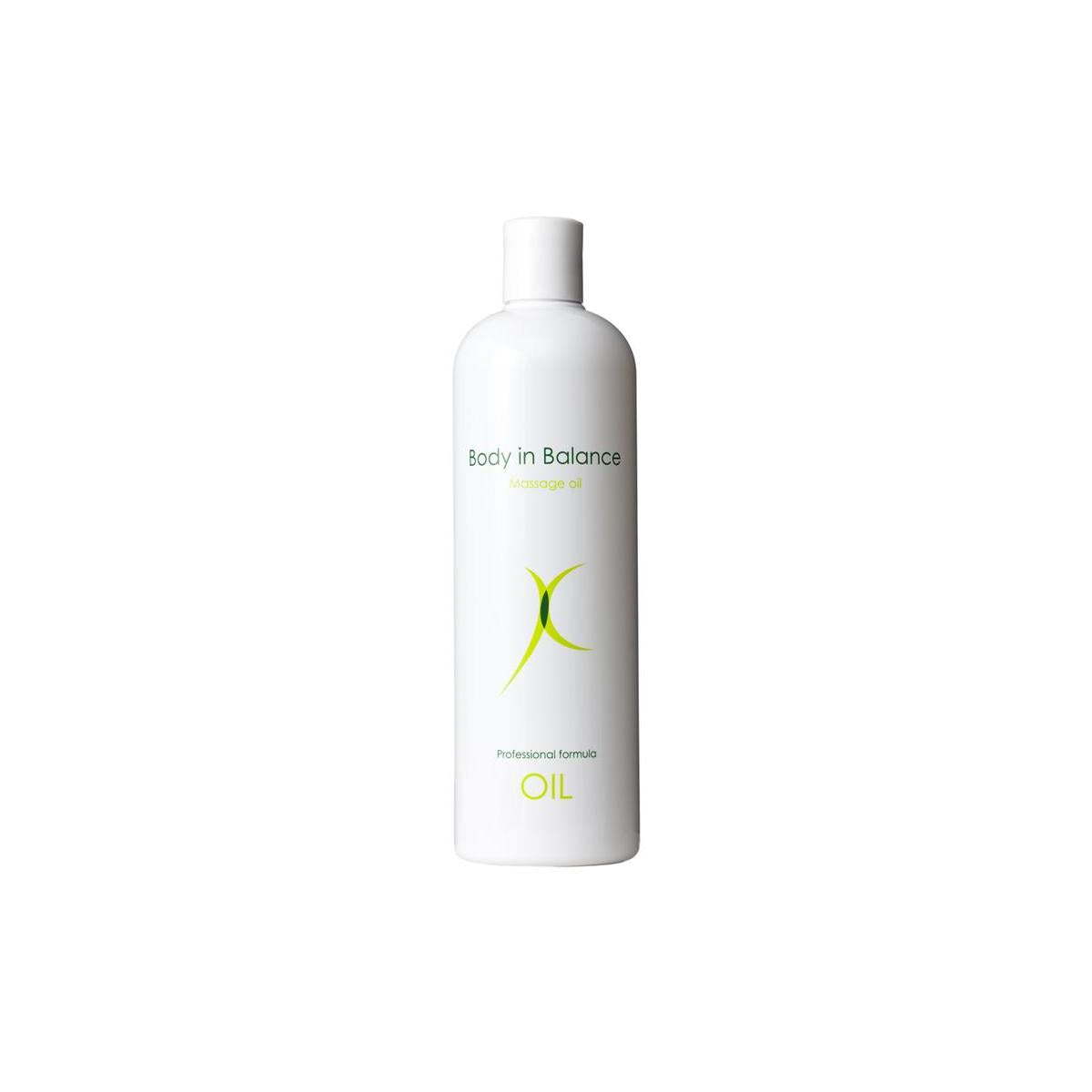 Asha Body in balance massageolie asha 500 Milliliter