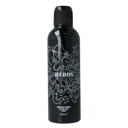 Heros Siliconen glijmiddel 200 Milliliter