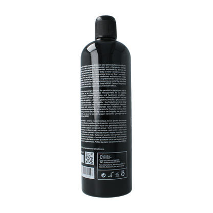 HEROES Glijmiddel siliconen 500.00 Milliliter