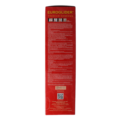 Asha Condooms aardbei 144.00 Stuks