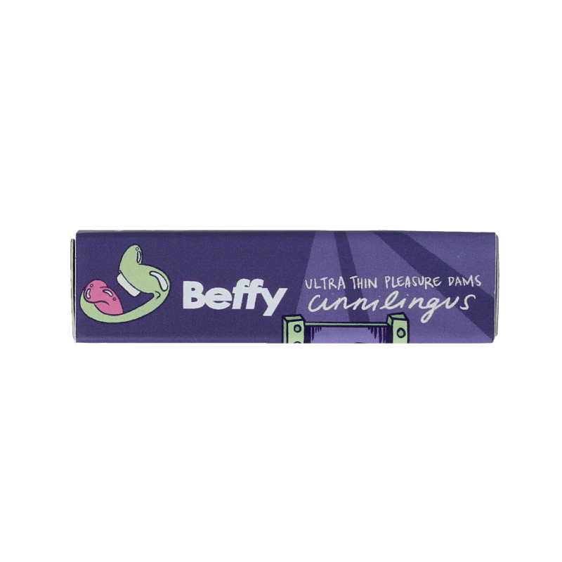 Beffy Beflapjes 4 no aroma 4 Stuks