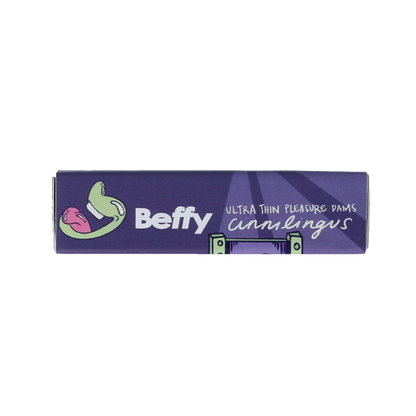 Beffy Beflapjes 4 no aroma 4 Stuks