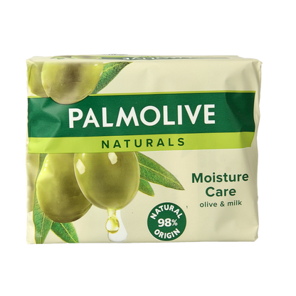 Palmolive Zeep original olive 90 gram 4 Stuks