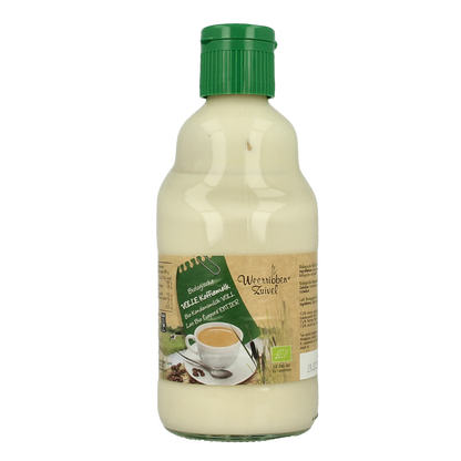 Weerribben Koffiemelk vol bio 372.00 Milliliter