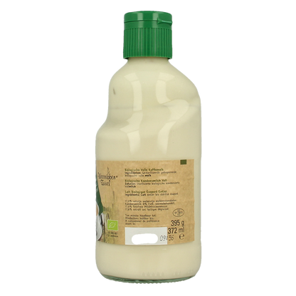 Weerribben Koffiemelk vol bio 372.00 Milliliter