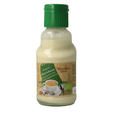 Weerribben Koffiemelk vol bio 160.00 Milliliter