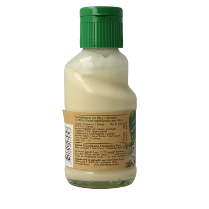 Weerribben Koffiemelk vol bio 160.00 Milliliter