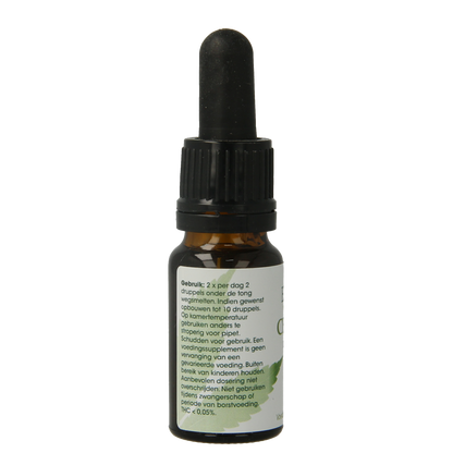 Erica CBD olie 2.75% 10.00 Milliliter