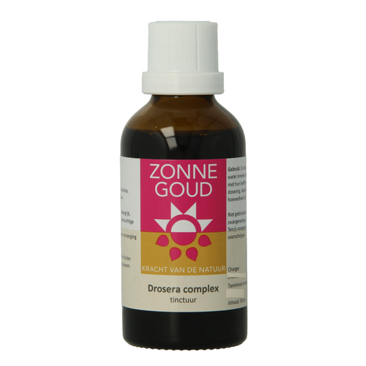 Zonnegoud Drosera complex 50 Milliliter