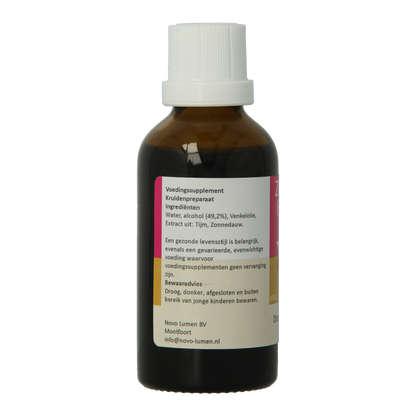 Zonnegoud Drosera complex 50 Milliliter