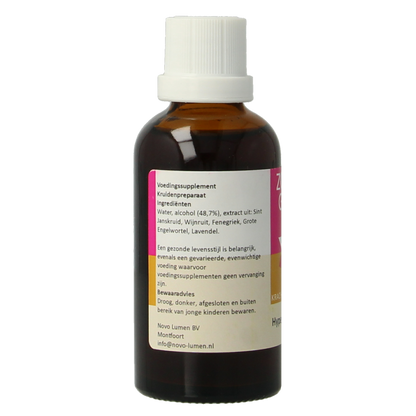Zonnegoud Hypericum complex 50.00 Milliliter