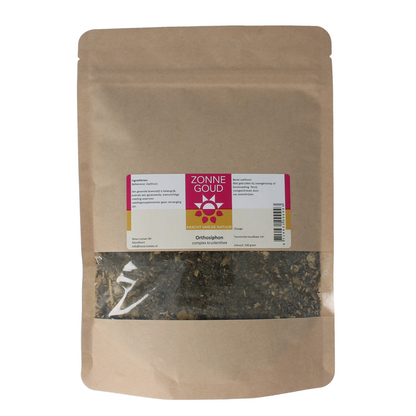 Zonnegoud Orthosiphon complex thee 100.00 Gram