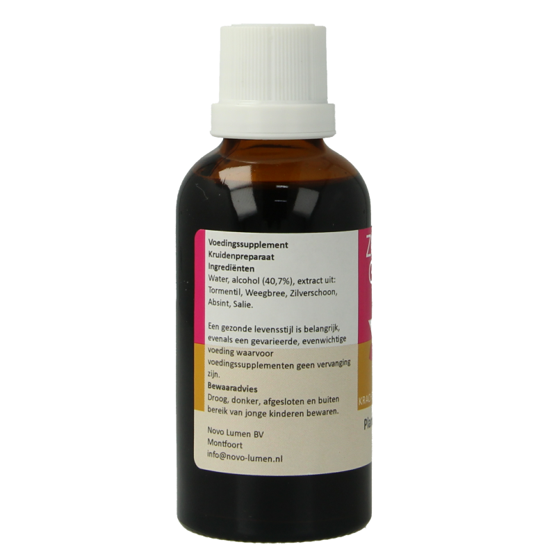 Zonnegoud Plantago complex 50 Milliliter