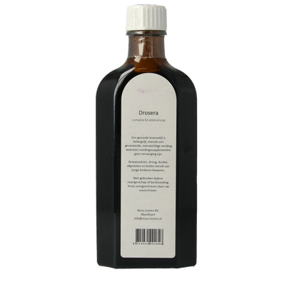 Zonnegoud Drosera siroop 150 Milliliter