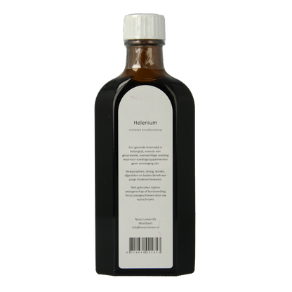 Zonnegoud Helenium complex siroop 150 Milliliter