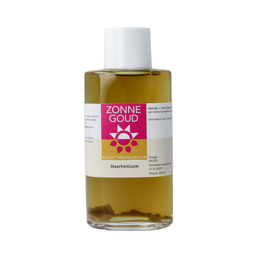 Zonnegoud Haartonicum 100 Milliliter