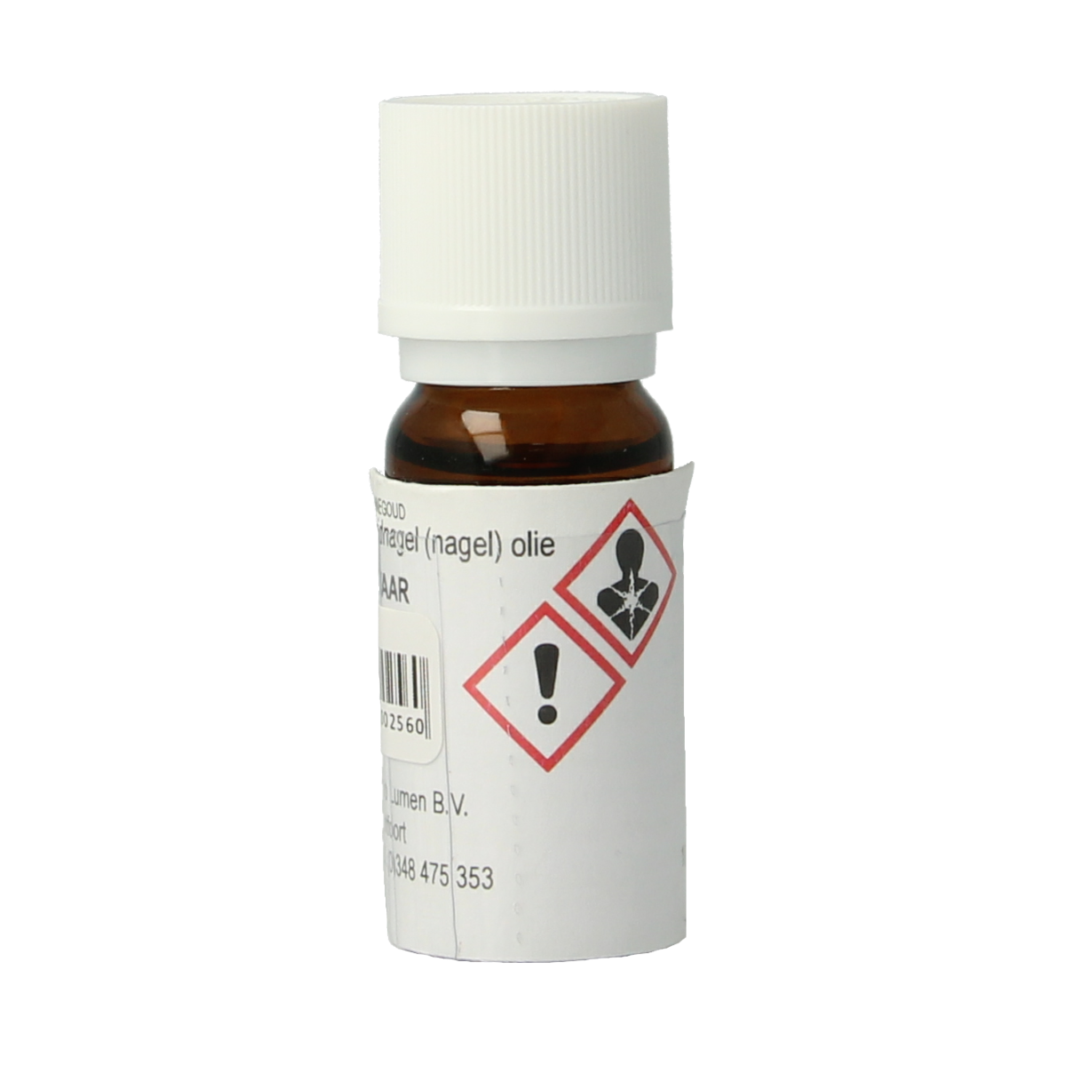 Zonnegoud Kruidnagel etherische olie 10.00 Milliliter