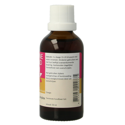 Zonnegoud Agnus castus simplex 50 Milliliter