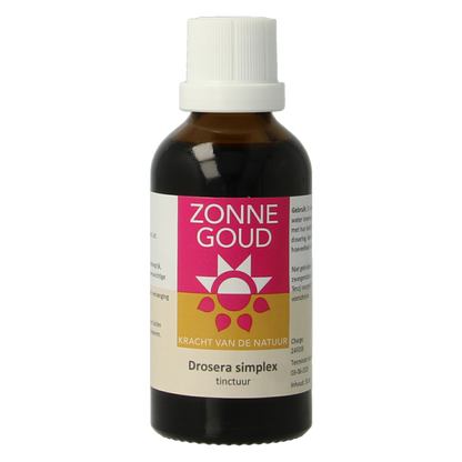 Zonnegoud Drosera simplex  50.00 Milliliter